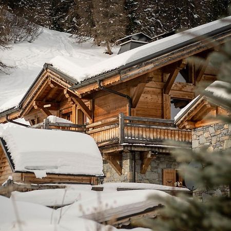 Les Chalets Du Cocoon Macot-la-Plagne Dış mekan fotoğraf