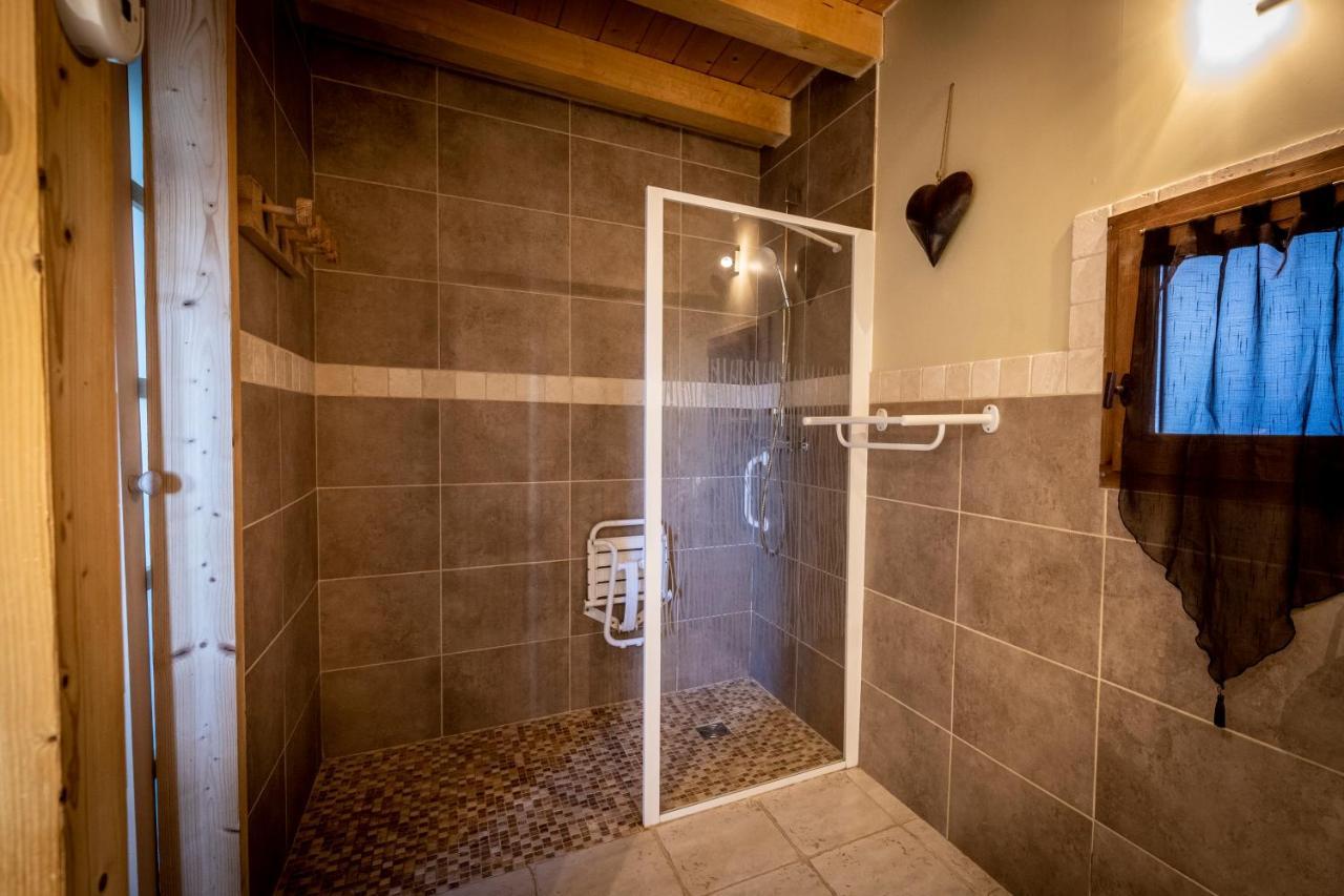 Les Chalets Du Cocoon Macot-la-Plagne Dış mekan fotoğraf