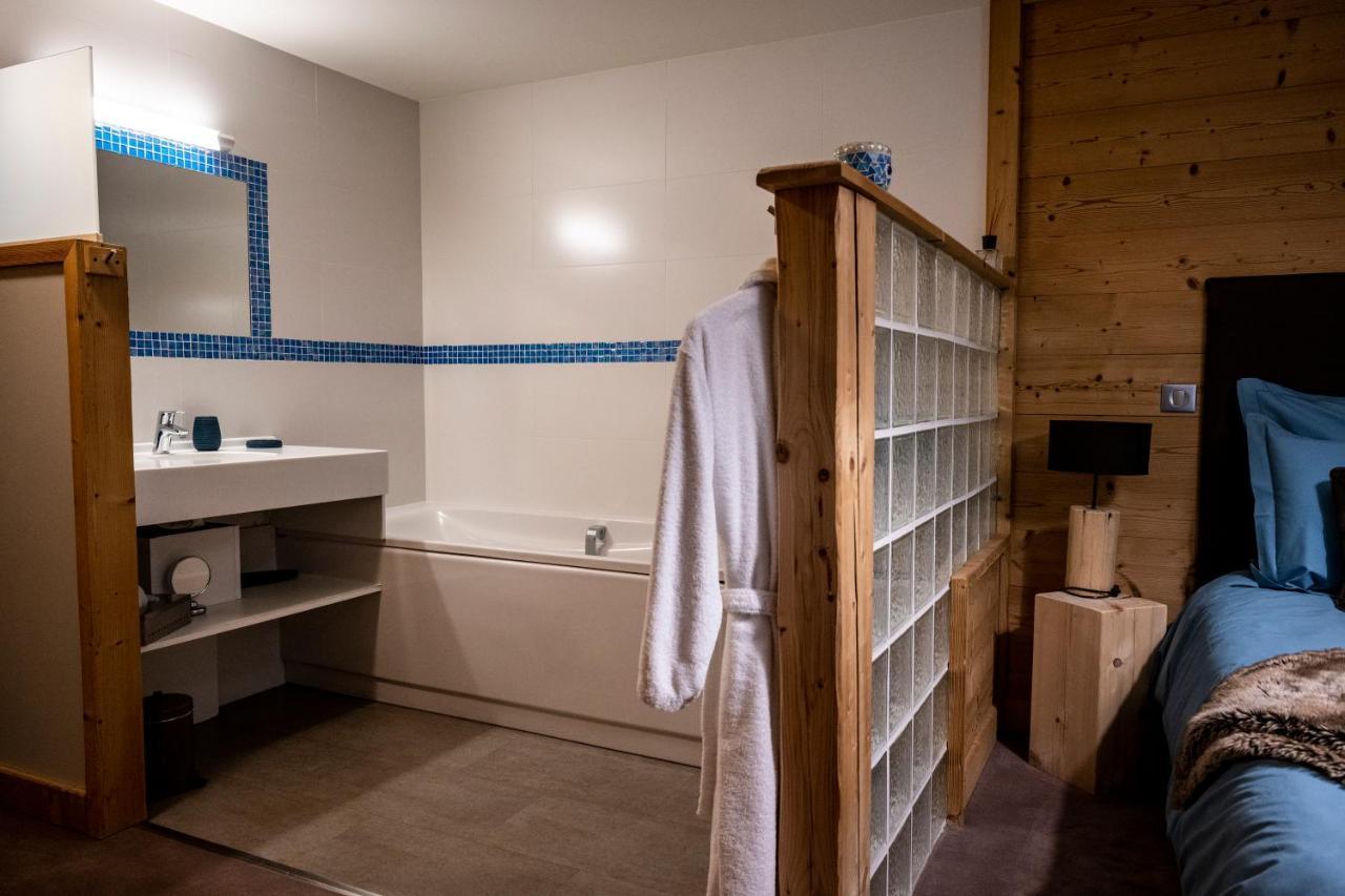 Les Chalets Du Cocoon Macot-la-Plagne Dış mekan fotoğraf