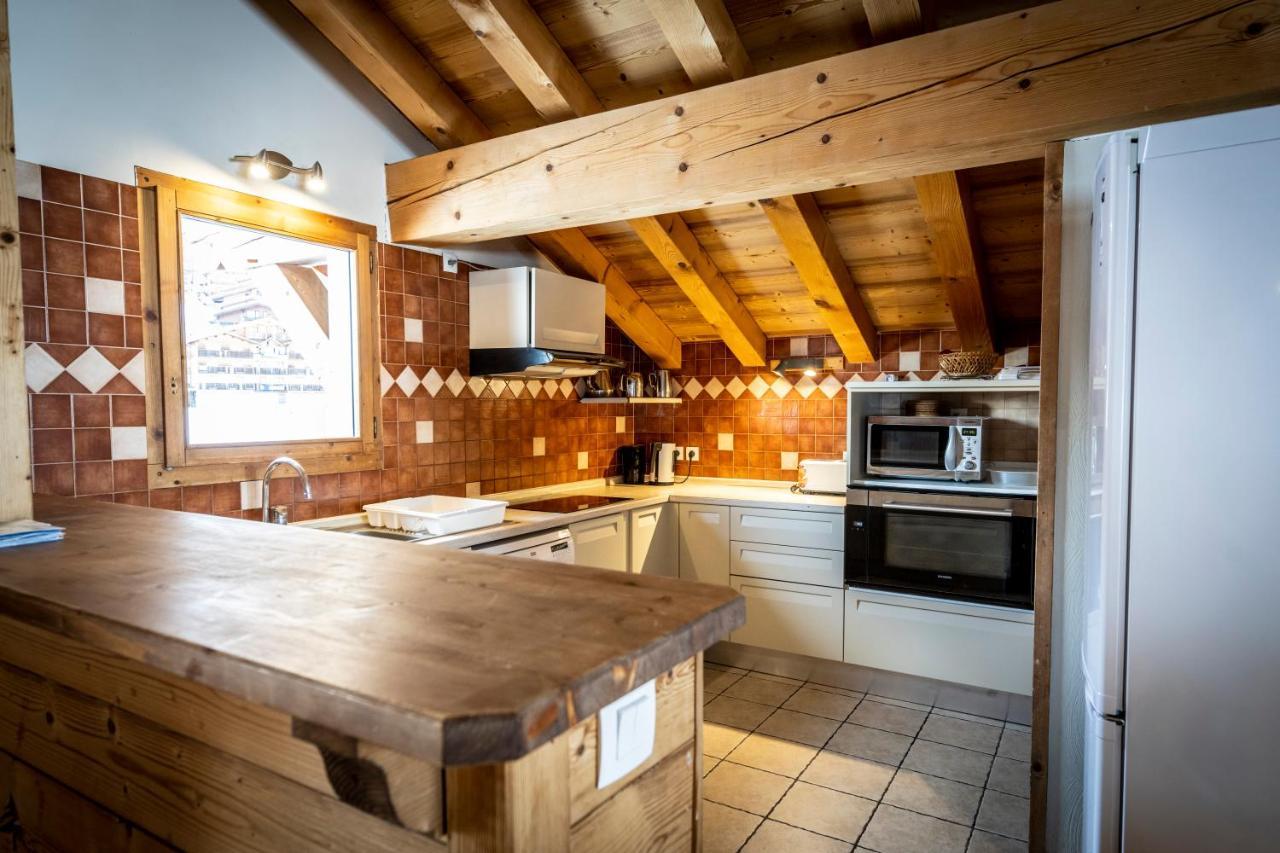 Les Chalets Du Cocoon Macot-la-Plagne Dış mekan fotoğraf