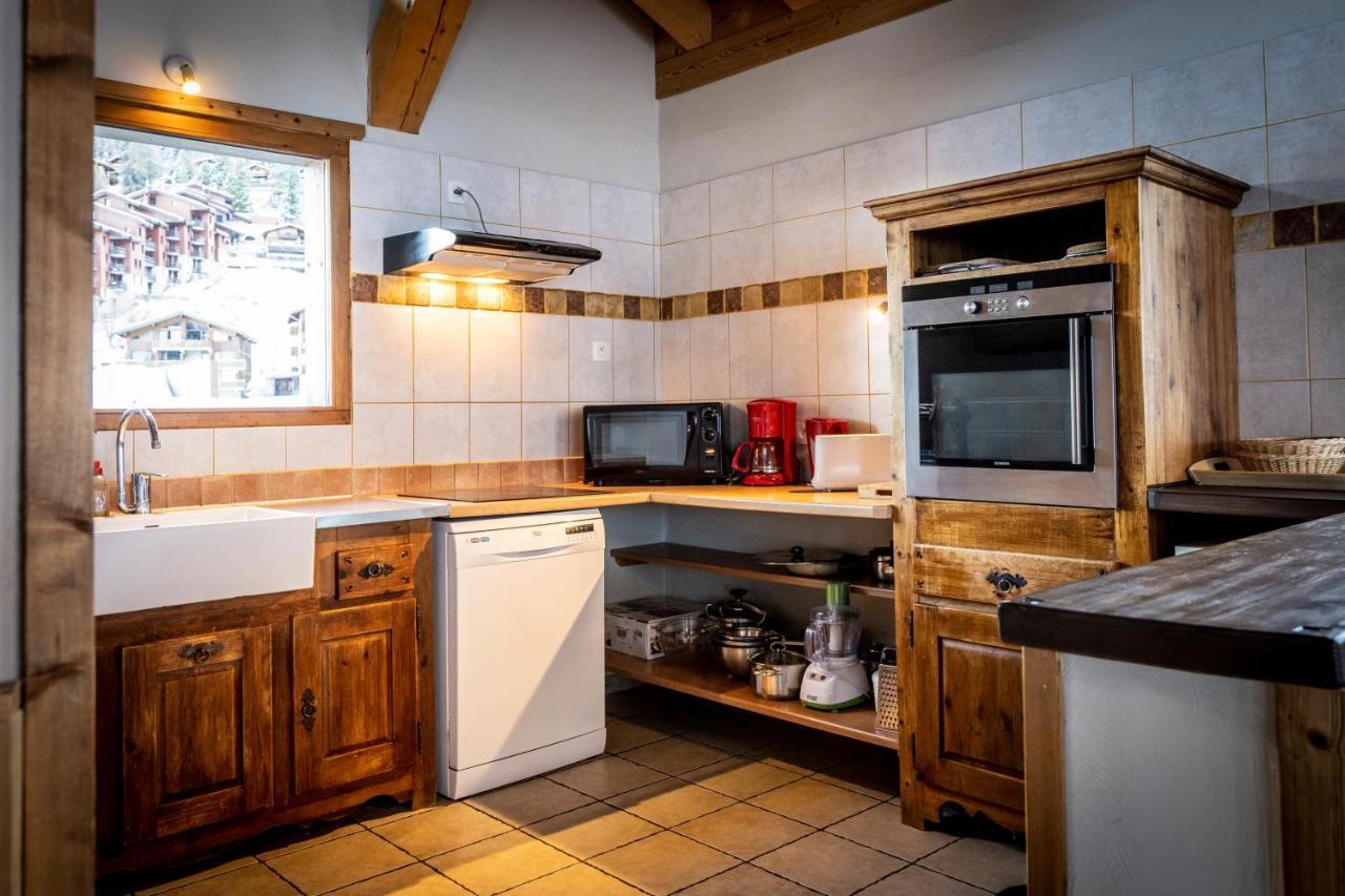 Les Chalets Du Cocoon Macot-la-Plagne Dış mekan fotoğraf