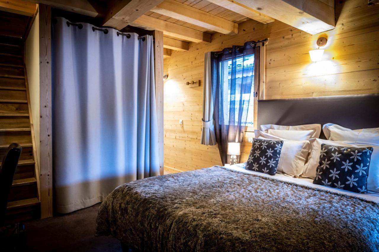Les Chalets Du Cocoon Macot-la-Plagne Dış mekan fotoğraf